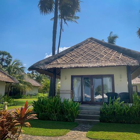 Kubu Indah Dive & Spa Resort Tulamben  Ngoại thất bức ảnh