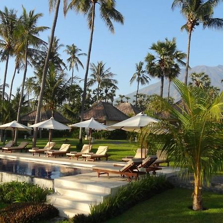 Kubu Indah Dive & Spa Resort Tulamben  Ngoại thất bức ảnh