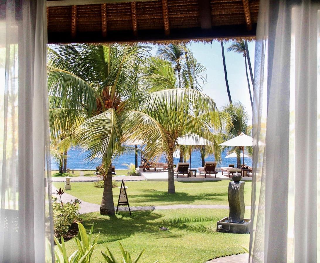 Kubu Indah Dive & Spa Resort Tulamben  Ngoại thất bức ảnh