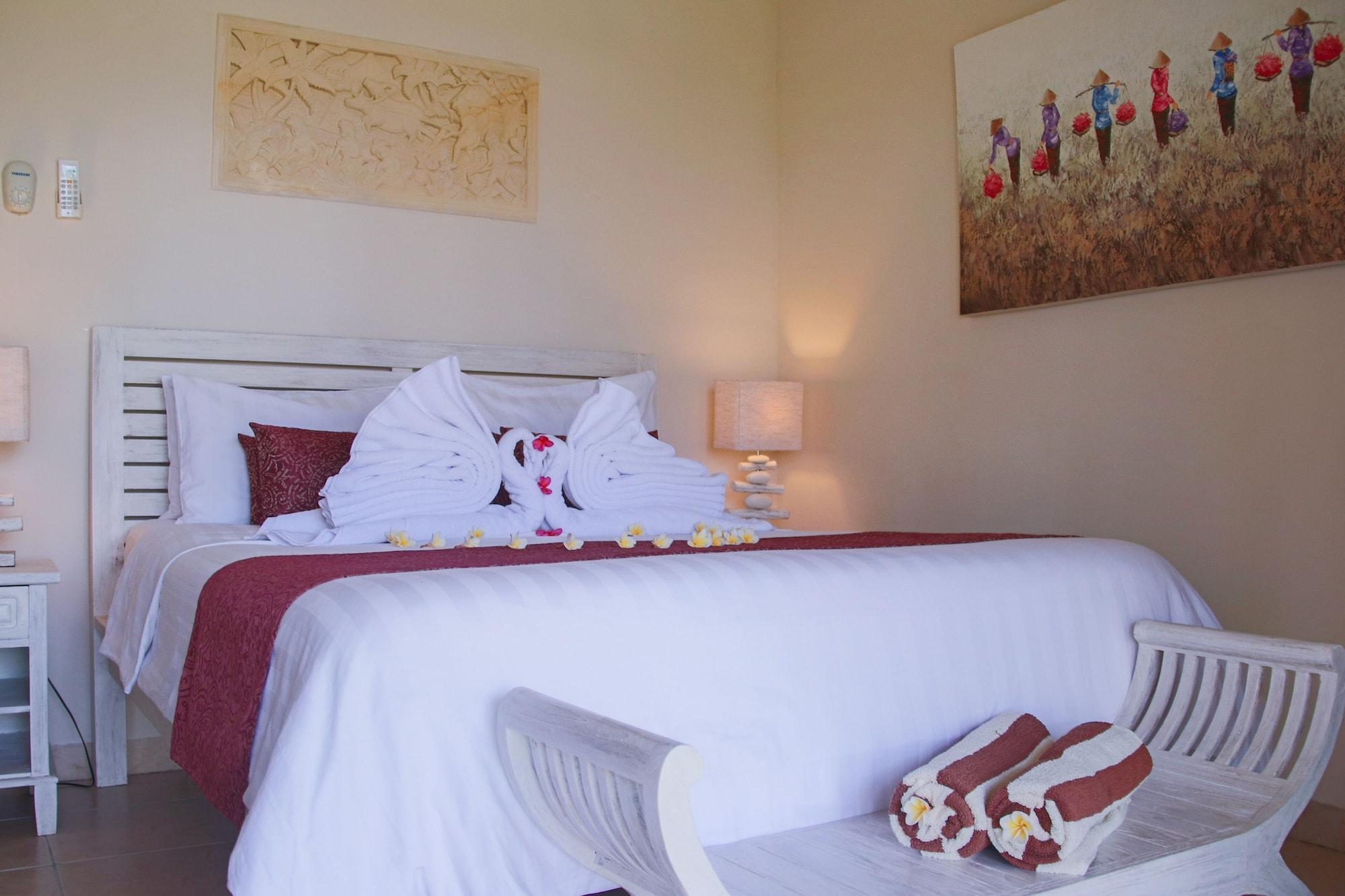 Kubu Indah Dive & Spa Resort Tulamben  Ngoại thất bức ảnh