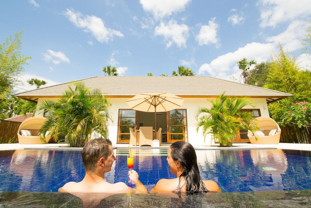 Kubu Indah Dive & Spa Resort Tulamben  Ngoại thất bức ảnh