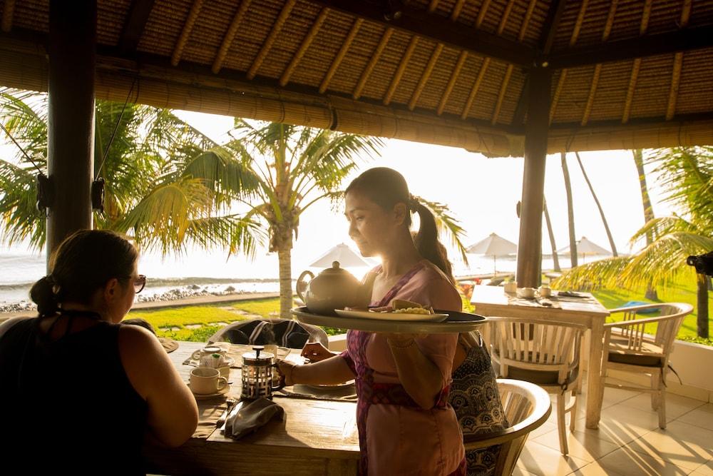 Kubu Indah Dive & Spa Resort Tulamben  Ngoại thất bức ảnh