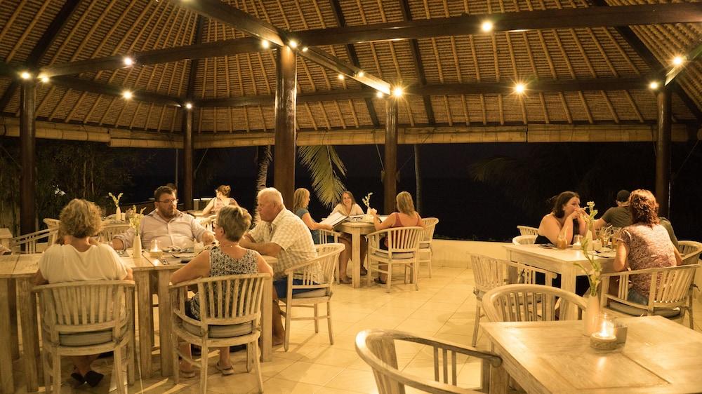 Kubu Indah Dive & Spa Resort Tulamben  Ngoại thất bức ảnh