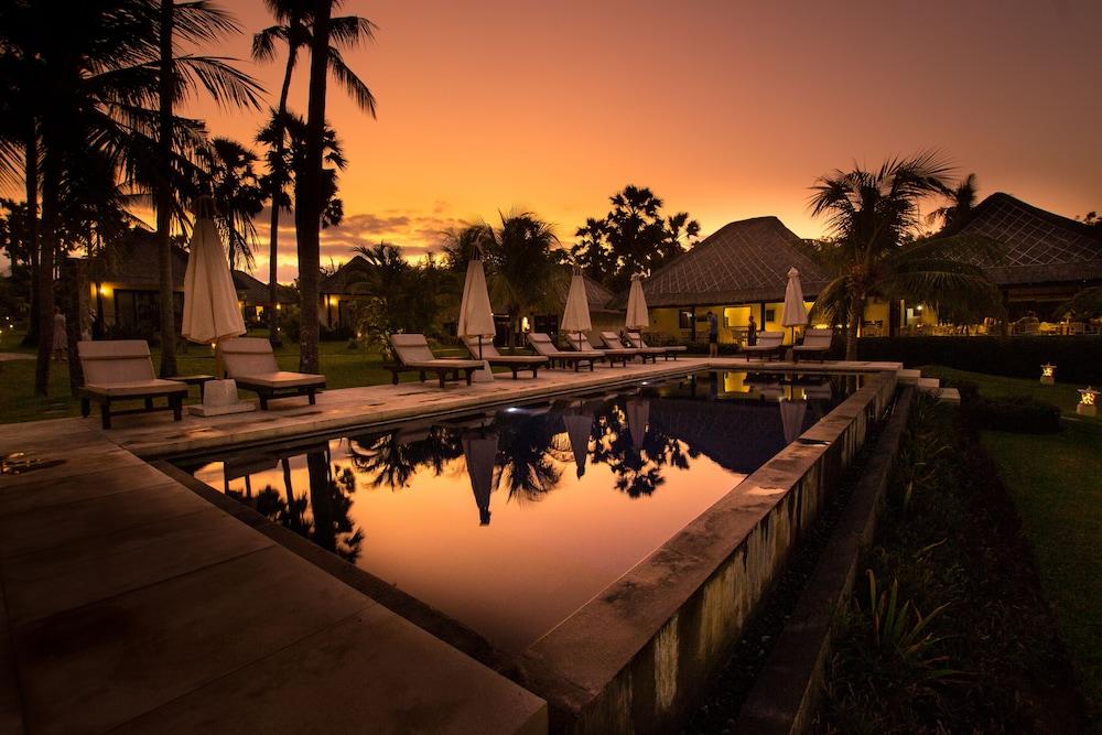 Kubu Indah Dive & Spa Resort Tulamben  Ngoại thất bức ảnh