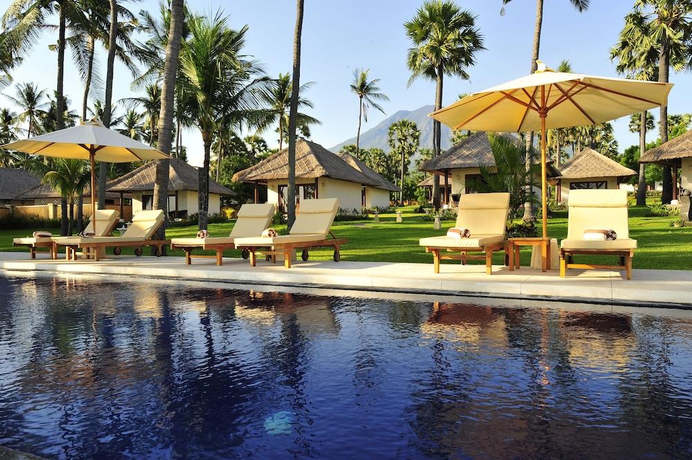 Kubu Indah Dive & Spa Resort Tulamben  Ngoại thất bức ảnh