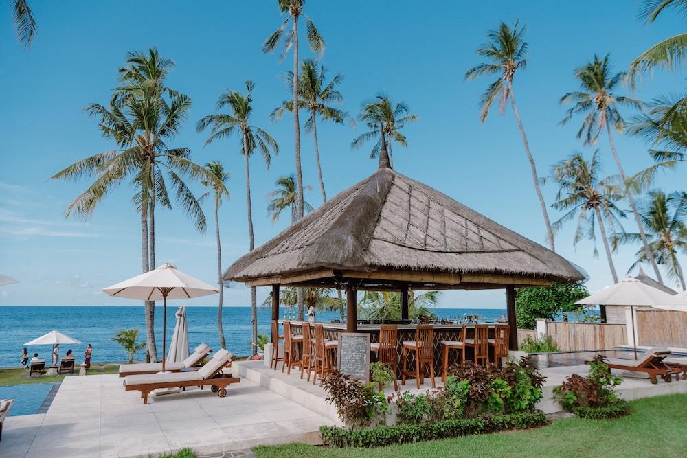 Kubu Indah Dive & Spa Resort Tulamben  Ngoại thất bức ảnh