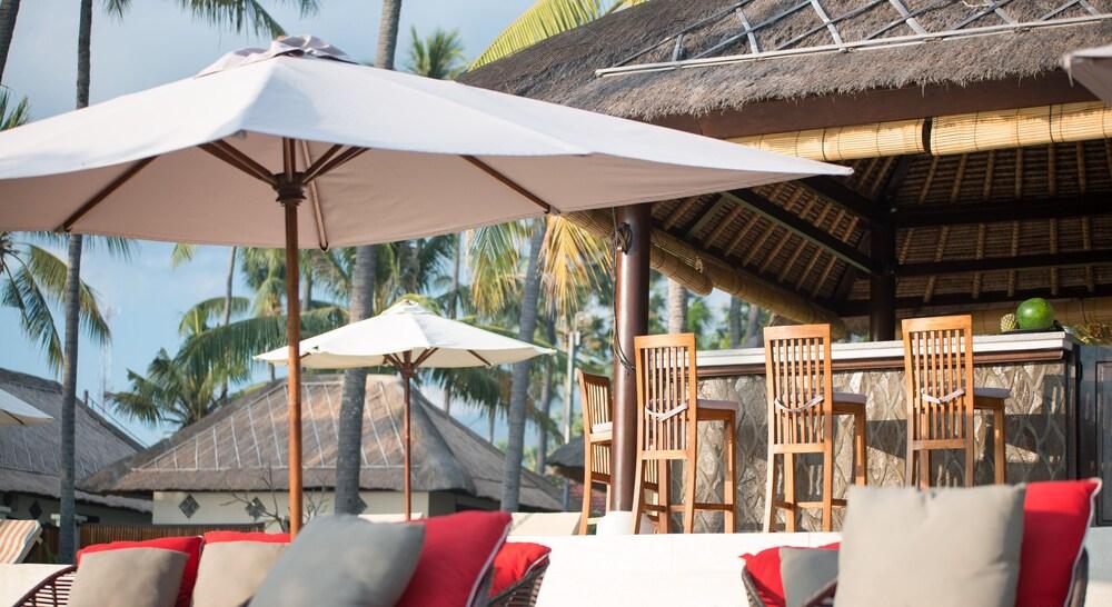 Kubu Indah Dive & Spa Resort Tulamben  Ngoại thất bức ảnh