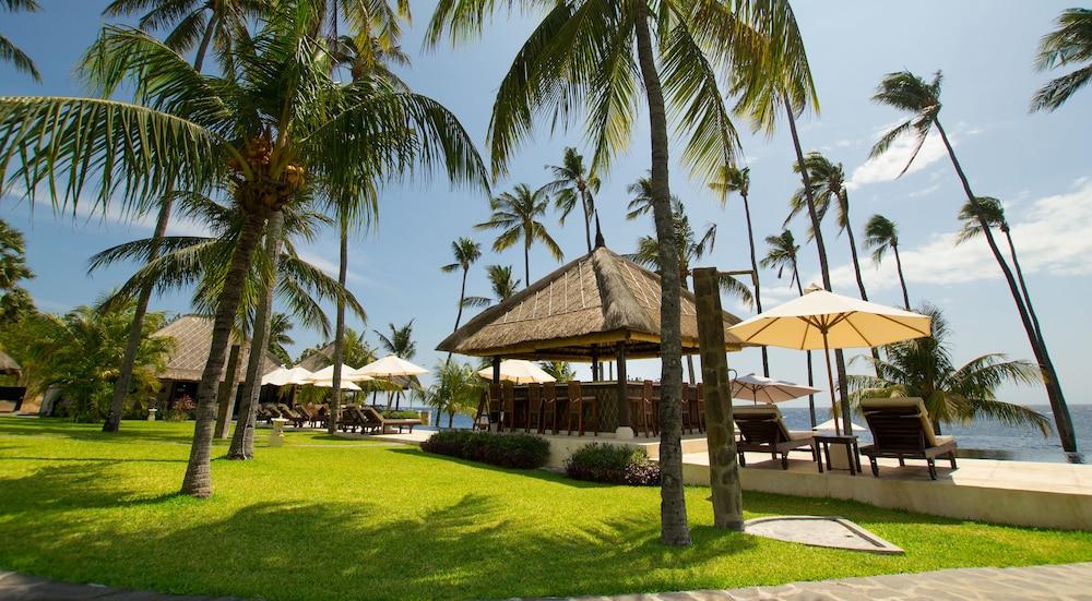 Kubu Indah Dive & Spa Resort Tulamben  Ngoại thất bức ảnh