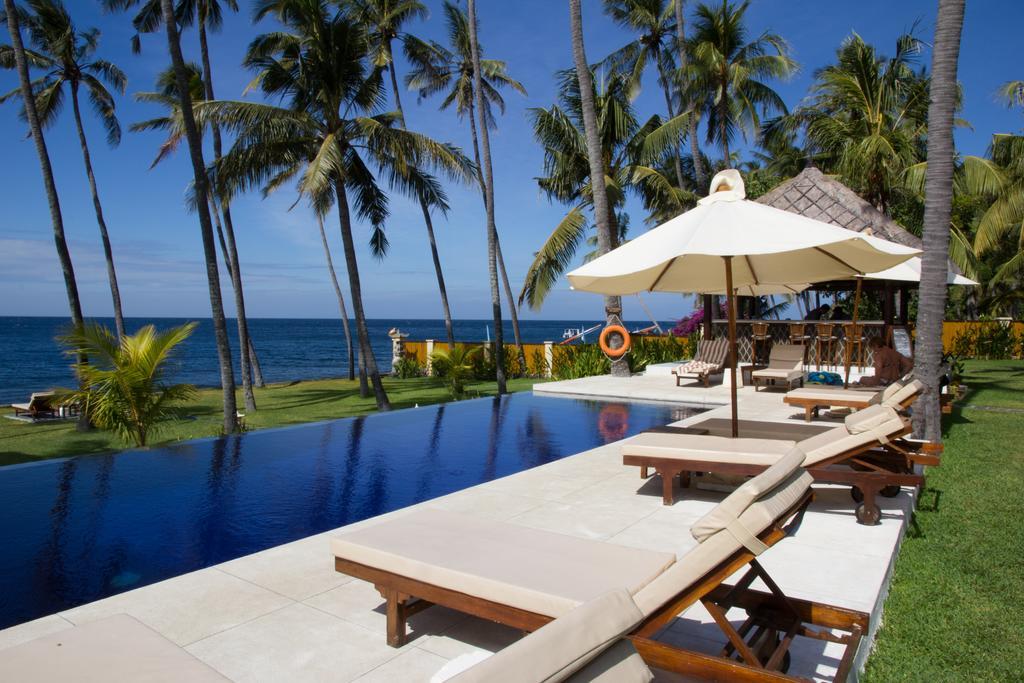 Kubu Indah Dive & Spa Resort Tulamben  Ngoại thất bức ảnh