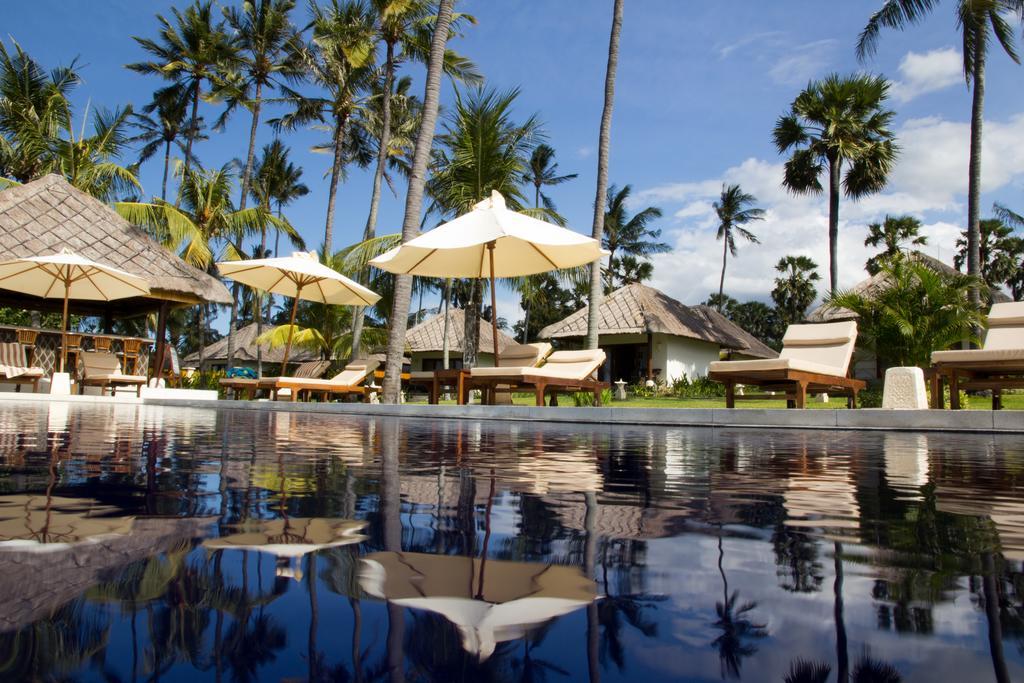 Kubu Indah Dive & Spa Resort Tulamben  Ngoại thất bức ảnh