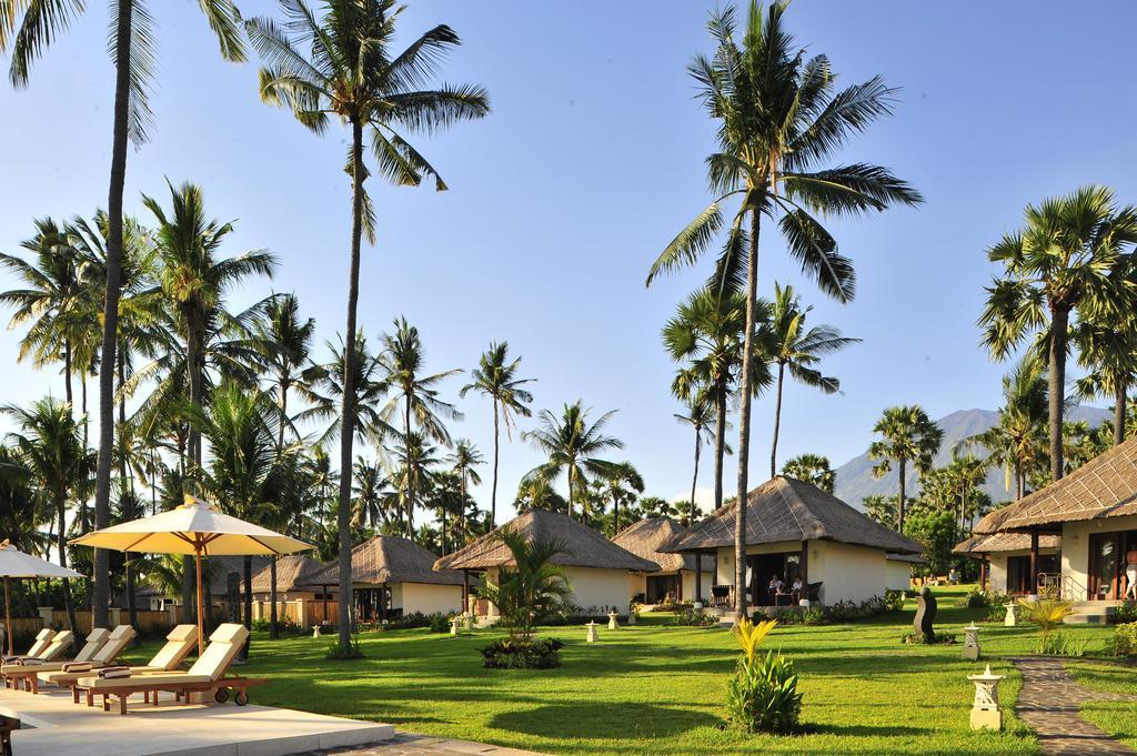 Kubu Indah Dive & Spa Resort Tulamben  Ngoại thất bức ảnh