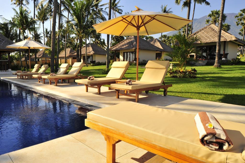 Kubu Indah Dive & Spa Resort Tulamben  Ngoại thất bức ảnh