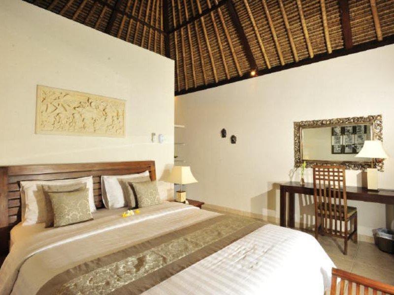 Kubu Indah Dive & Spa Resort Tulamben  Ngoại thất bức ảnh