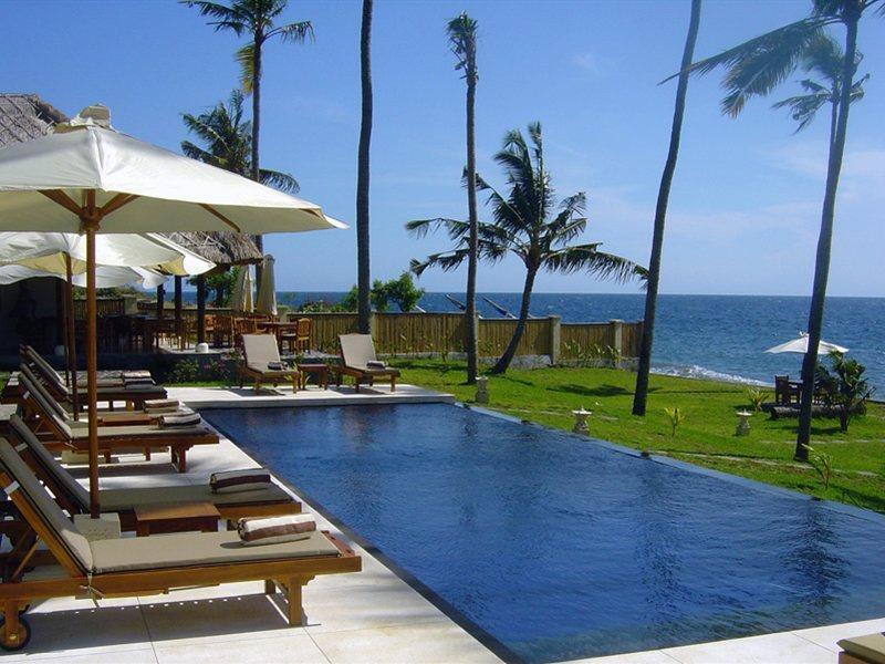 Kubu Indah Dive & Spa Resort Tulamben  Ngoại thất bức ảnh