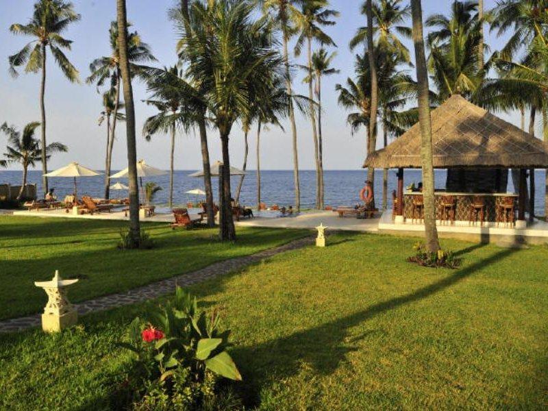 Kubu Indah Dive & Spa Resort Tulamben  Ngoại thất bức ảnh