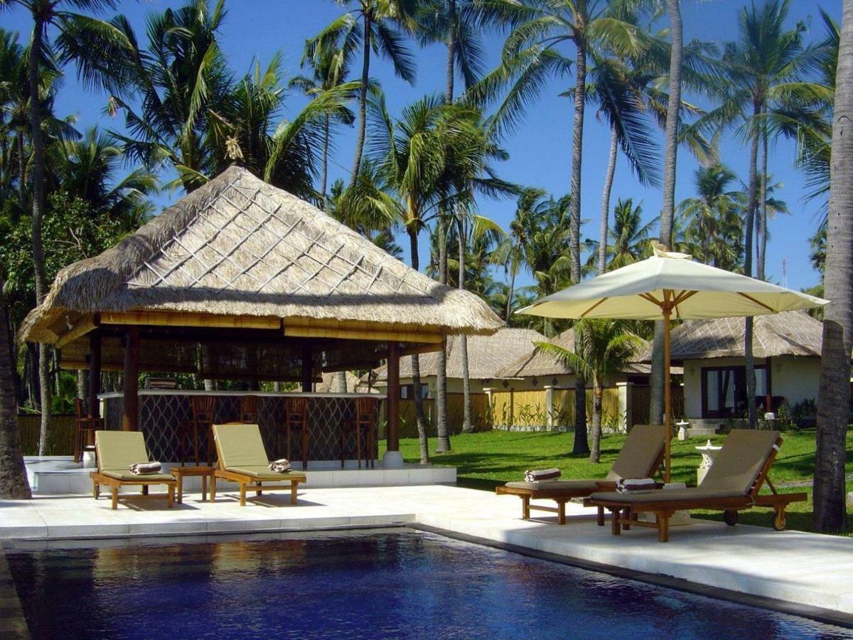 Kubu Indah Dive & Spa Resort Tulamben  Ngoại thất bức ảnh