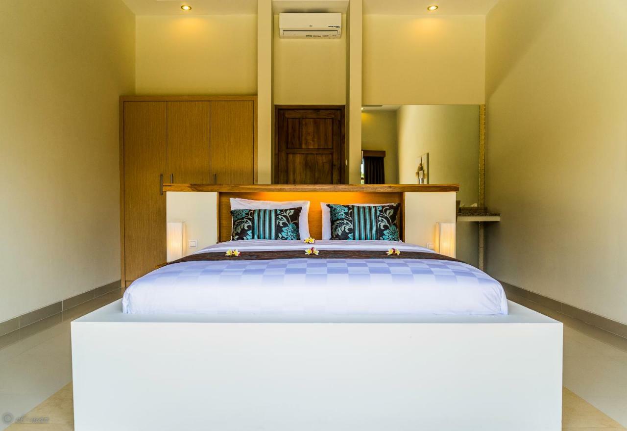 Kubu Indah Dive & Spa Resort Tulamben  Ngoại thất bức ảnh