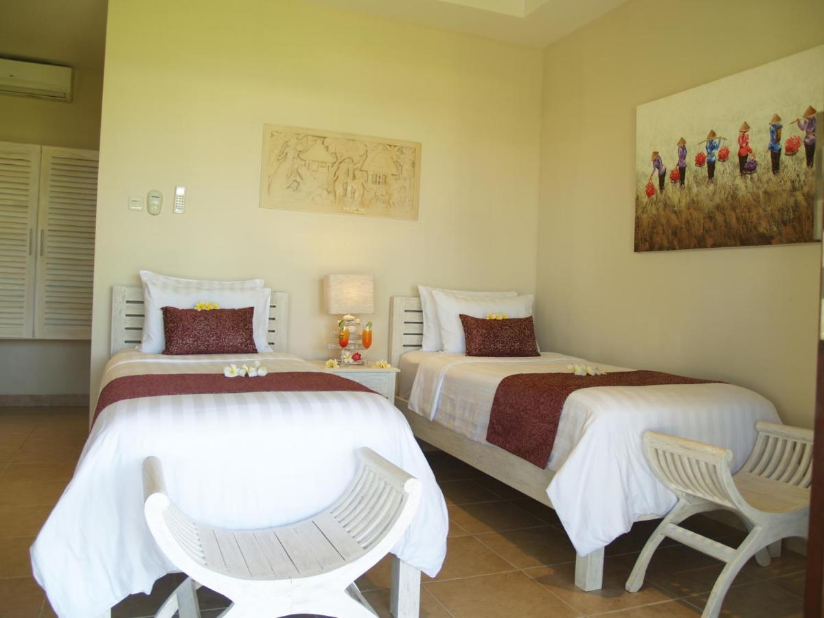 Kubu Indah Dive & Spa Resort Tulamben  Ngoại thất bức ảnh