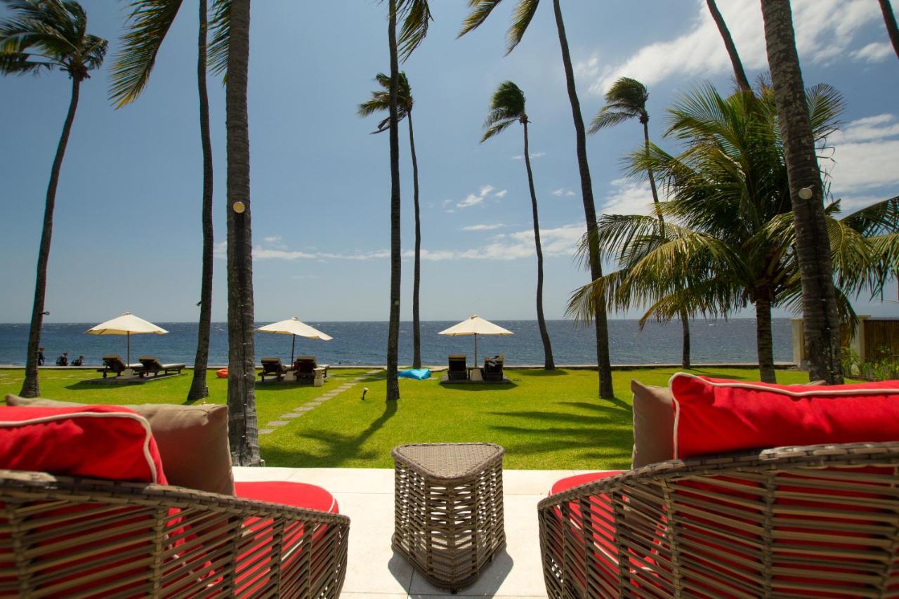 Kubu Indah Dive & Spa Resort Tulamben  Ngoại thất bức ảnh