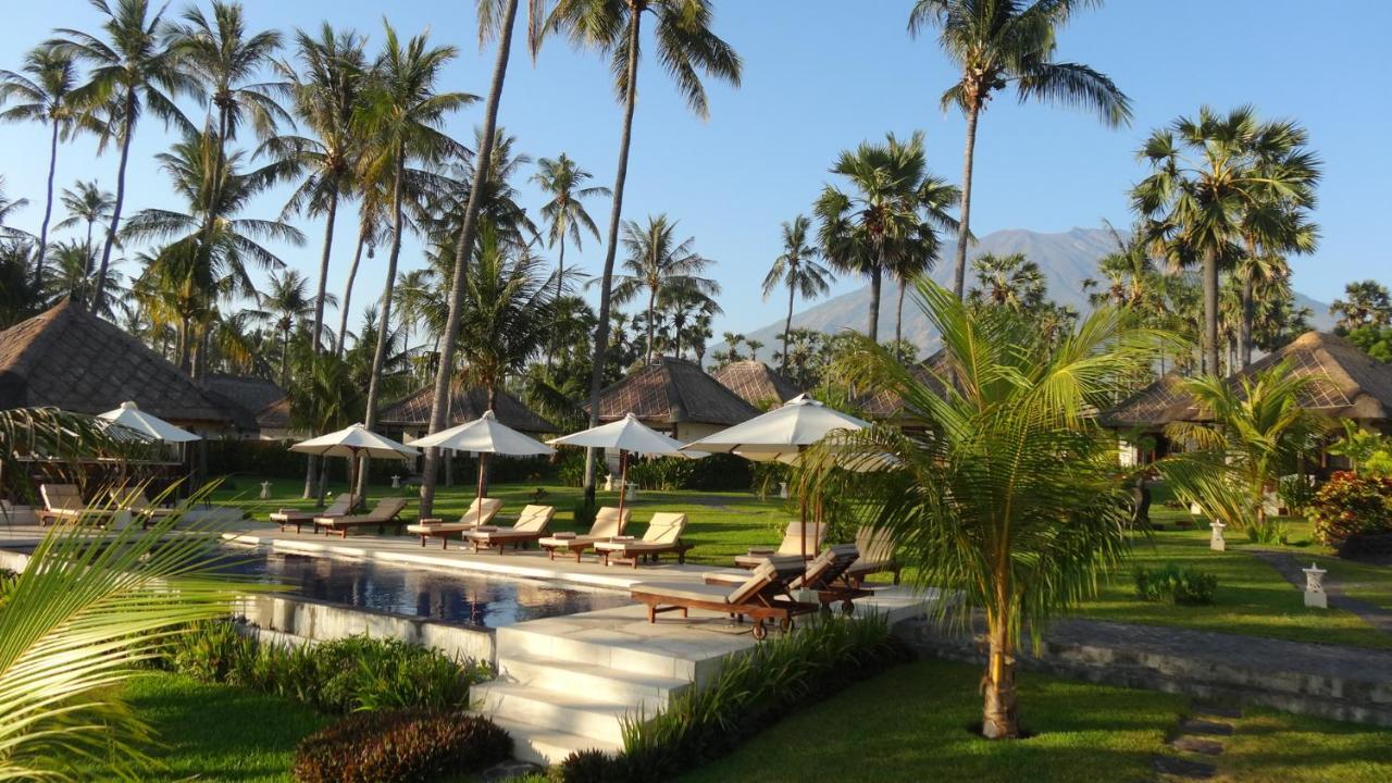 Kubu Indah Dive & Spa Resort Tulamben  Ngoại thất bức ảnh